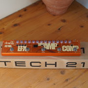Myydn: Tech 21 Acoustic SansAmp Fly Rig (#2033983)