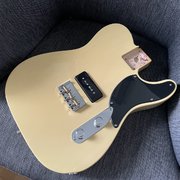 Myydn: Fender Noventa Telecaster body (#2034022)
