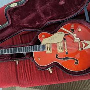 Myydn: Gretsch 6120 Chet Atkings (#2034034)