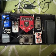Myydn: Stompbox pedaaleja (PÄIVITETTY lista) (#1978477)