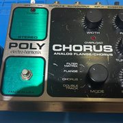 Myydn: Electro Harmonix Poly Chorus Reissue (#2034154)