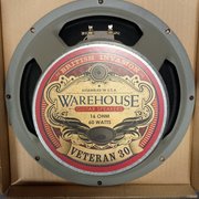 Myydn: M: WGS Veteran 30 60W 16ohm 2 kpl (#2034167)