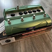 Myydn: Line6 DL4 w/Keeley mod. ja preset mod. (#2034264)