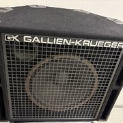 Myydn: Gallien Krueger 115 RBH (#2034268)