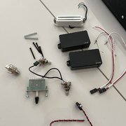 Myydn: EMG 81 & 85 sähköineen (#2034270)