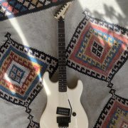 Myydn: Kramer Baretta Original 1984 C-plate 2500e (#2007786)
