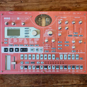 Myydn: Korg Electribe ESX-1 SD (Sampleri/Rumpukone) (#2034420)