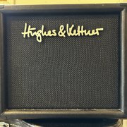 Myydn: Hughes & Kettner TM 110 kitarakaappi (#2034427)