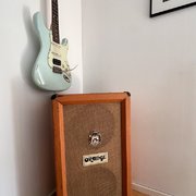 Myydn: Orange 2x12 cab vintage (#2034510)