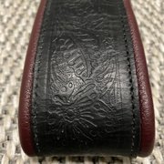 Myydn: Martin Garment Leather Strap kitarahihna (#2034519)