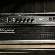Myydn: Ampeg SVT Classic + flightcase (#2034651)