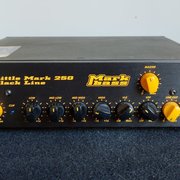 Myydn: Markbass Little Mark 250 Black Line (#2034870)