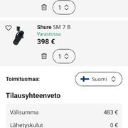 Tori-ilmoituksen #2035111 kuva 1/4