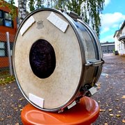 Myydn: Merkitön snare - video/ääninäyte (#2034933)