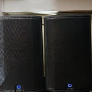 Myydn: TSP152-AN turbosound speakers 2kpl (#2035718)