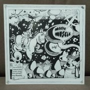 Myydn: Magic Muscle - Gulp! LP (psych, space rock...) (#2035833)