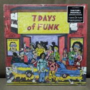 Myydn: 7 Days of Funk LP (Dam-Funk & Snoop) (#2035834)