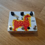 Myydn: jam pedals delay llama extreme (#2035978)