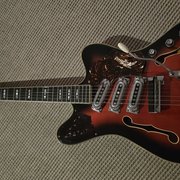 Myydn: Framus Television 60-luku (#2036042)