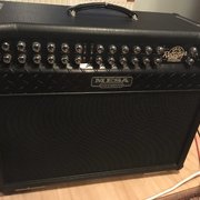 Vaihdetaan: Mesa Dual Rectifier Roadster 2x12 Combo (#2036084)