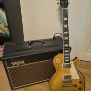 Myydn: Vox AC15C1 kitaracombo (#2036089)