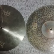 Myydn: Meinl Byzance jazz hihat thin 14" (#2036090)