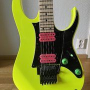Myydn: Ibanez RG550 Genesis Made in Japan (DiMarzio Evolution) (#2036142)