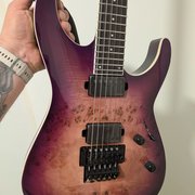 Myydn: ESP LTD Deluxe M-1000 (#2036364)
