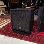 Myydn: Yamaha AX15W passiivisubwoofer (#2036370)