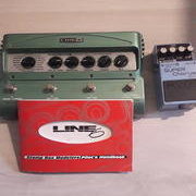 Myydn: Line6 Dl4, Boss Ch-1 (#2036422)