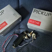 Myydn: EMG SA 3kpl setti (#2036618)