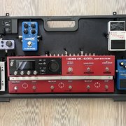 Myydn: Pedaaleja / Boss BCB-90X Pedalboard / Boss Rc-600 (#2036628)