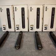 Myydn: Rode M3 mikrofonit - 4 kpl (#2036716)