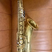 Myydn: Selmer Mark VI Tenori Saksofoni 1962 (#2036835)