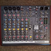 Myydn: Allen & Heath ZED-10FX mikseri efekteillä (#2036574)