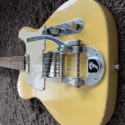 Myydn: Fender Telecaster bigsby (#2036877)