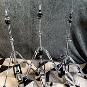 Myydn: Hardwarea, symbaaleja, Sabian, Pearl, Premier, pdp jne (#2023860)
