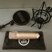 Myydn: RØDE NT1-A Setti (#2037211)