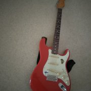 Myydn: Fender stratocaster Japan (#2037393)
