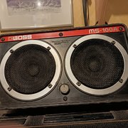 Ostetaan: Boss MS 100A (#2037475)