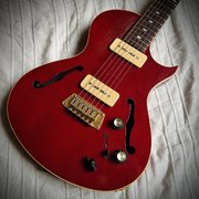 Vaihdetaan: Gibson Blueshawk -95 (#2037474)