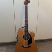 Myydn: Fender Kingman SCE NAT elektroakustinen (Korea) (#2037555)