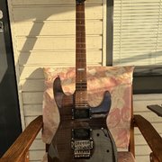 Myydn: Esp Ltd m-100FM FR (#2037556)