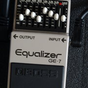 Myydn: Boss GE-7 EQ (#2037591)
