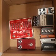 Myydn: Digitech hardwire delay dl-8 (hintaa alennettu uudelleen) (#2037597)