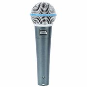 Ostetaan: Shure Beta 58A (#2037645)