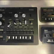 Myydn: Set of KORG Synthesizer (#2037676)