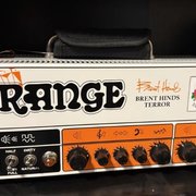 Ostetaan: Orange Brent Hinds Terror (#2037730)