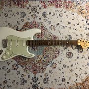 Myydn: Squier Fender CS Custom 69 -mikeillä (#2035261)