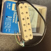 Myydn: Seymour Duncan Little 59 strat tallamikki (#2037856)